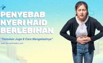 apa penyebab nyeri haid berlebihan